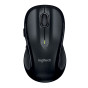 Logitech M510 mouse RF Wireless Laser 2.4 GHz Right-handed - 5 buttons - Black