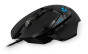 Logitech G G502 Gaming Mouse USB Type-A Optical 16000 DPI Right-hand 11 Button's