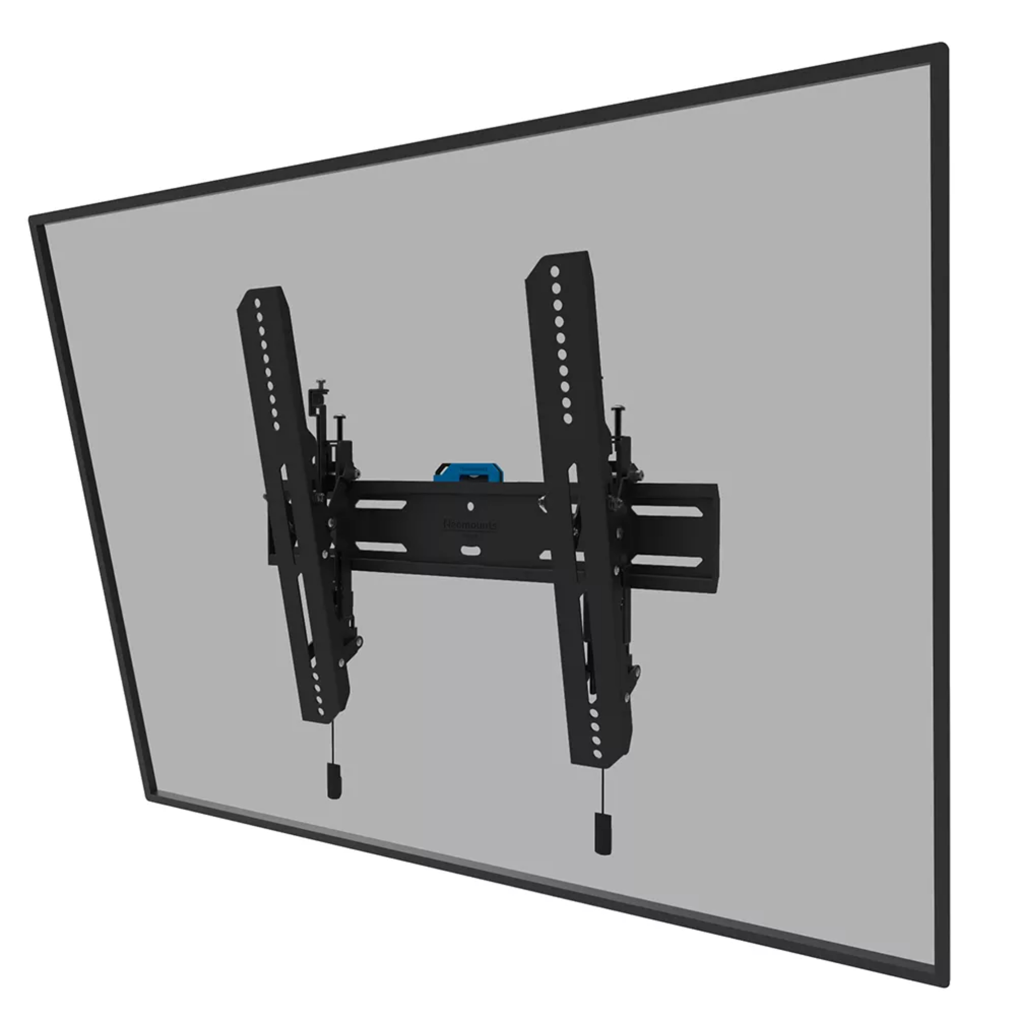 Neomounts Black Wl35s-850Bl14 40-75" Slim 3.5Cm 50Kg Vesa 400X400 Tilting Tv Wall Mount