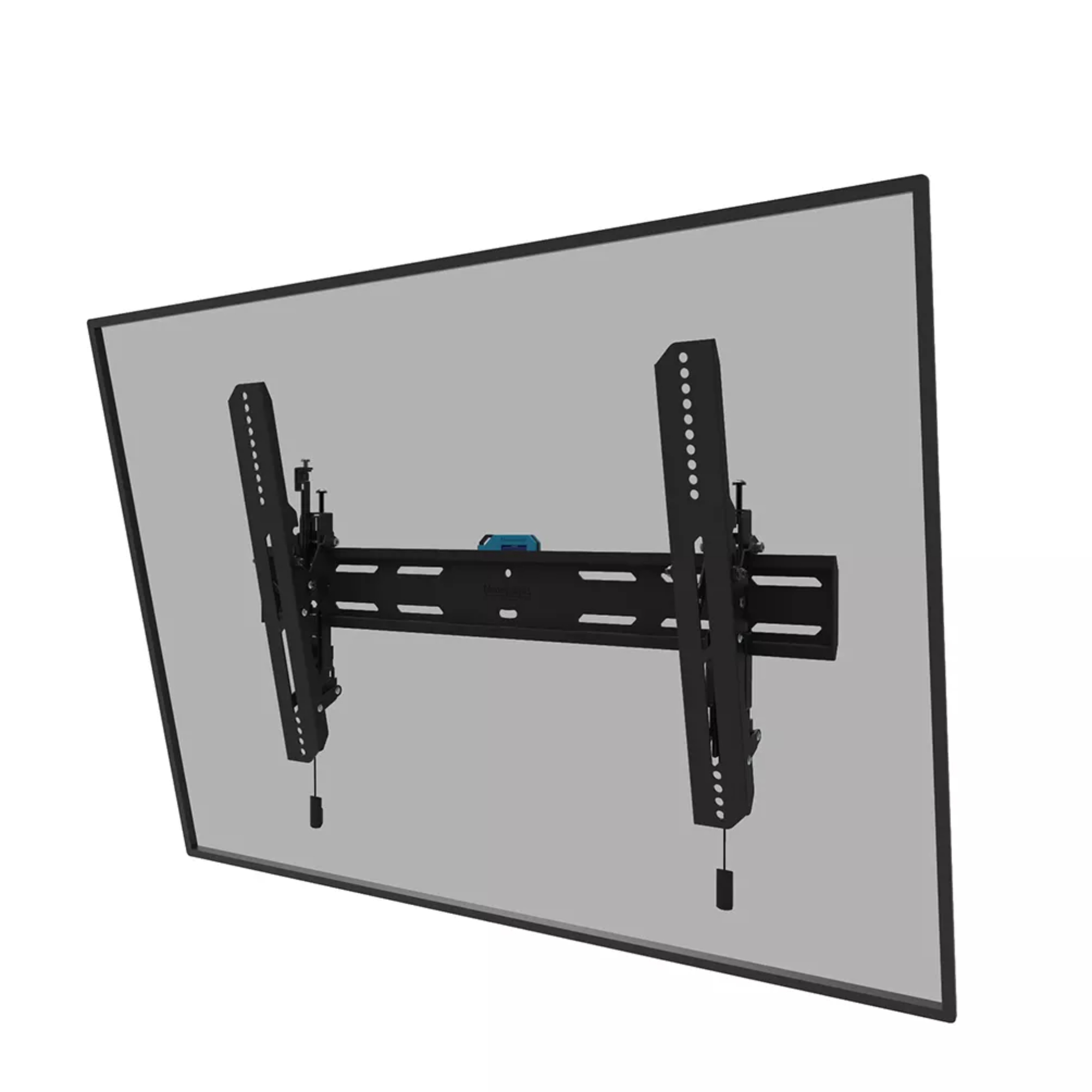 Neomounts Black Wl35s-850Bl16 42-86" Slim 3.5Cm 60Kg Vesa 600X400 Tilting Tv Wall Mount