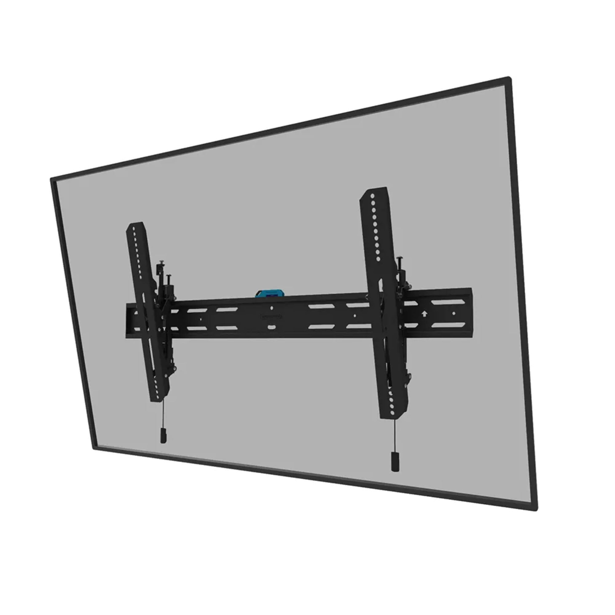 Neomounts Black Wl35s-850Bl18 43-86" Lockable Tilting Tv Wall Mount