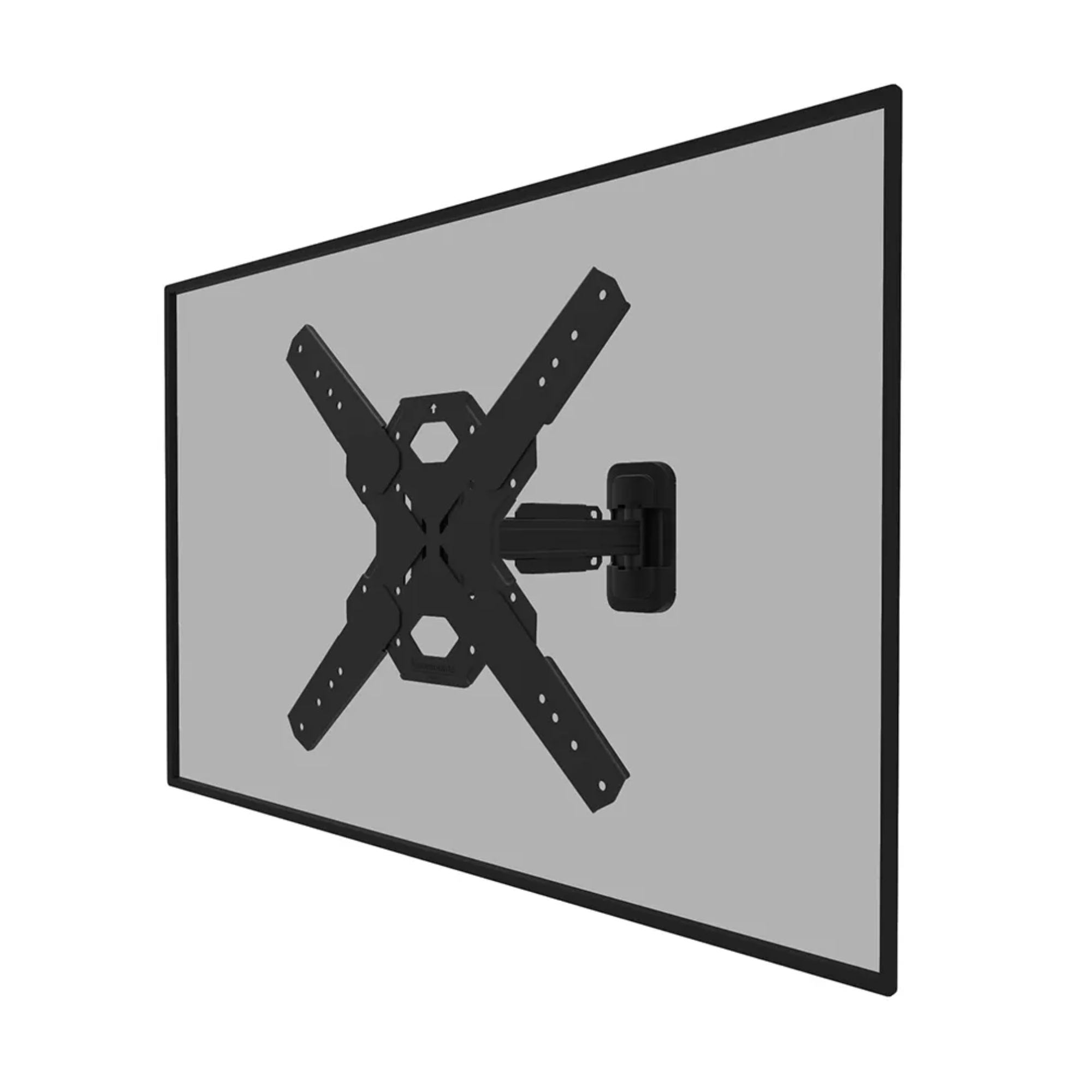 Neomounts Black Wl40s-840Bl14 32-65" Full Motion Tv Wall Mount