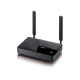 ZYXEL 4G LTE Zyxel LTE3301-M209 Wireless Indoor Router, Speed 300 Mbps, 4 Ports
