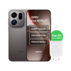 OPPO Find X9 Pro 5G 6.7" Dual SIM 16GB RAM 512GB Storage Android 16 Titanium Charcoal