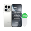 OPPO Find X9 Pro 5G 6.7" Dual SIM 16GB RAM 512GB Storage Android 16 Silk White