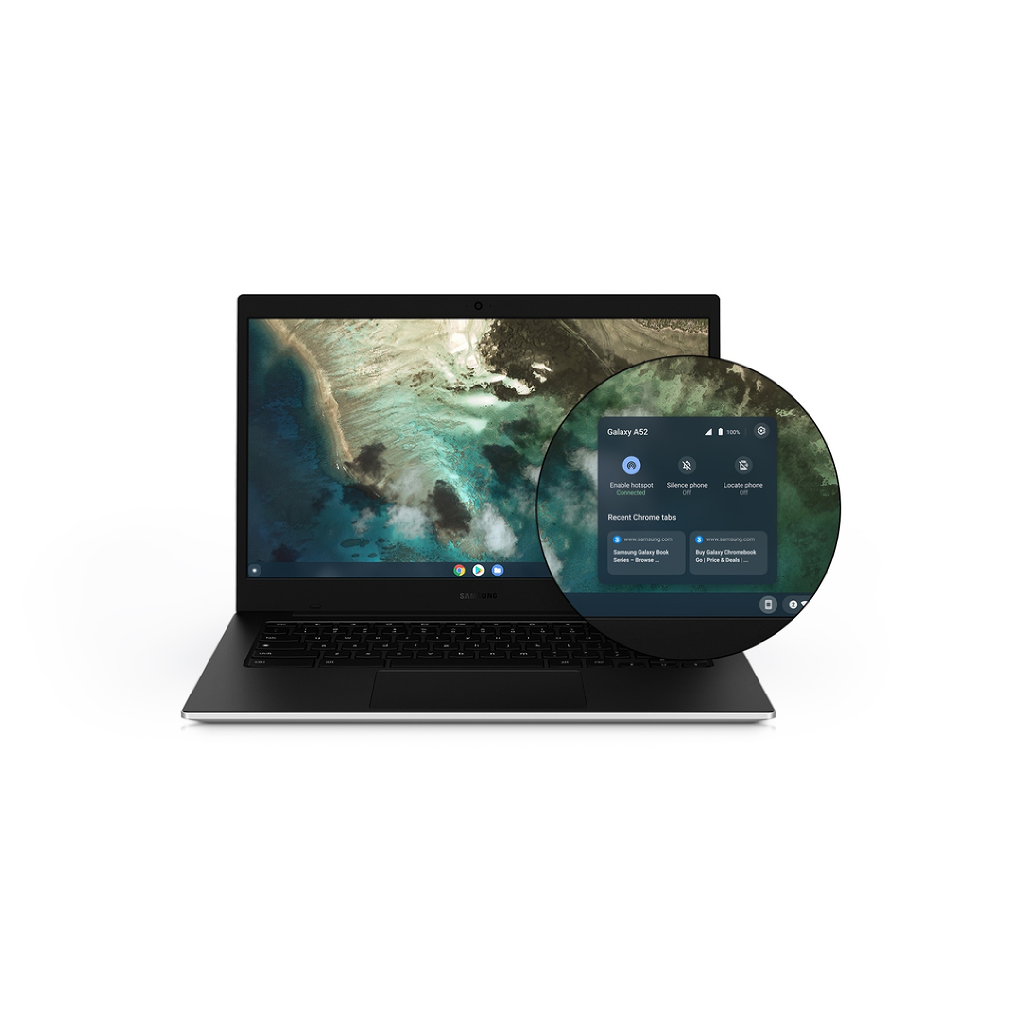 Samsung Chromebook Galaxy Go 4GB/64GB 14