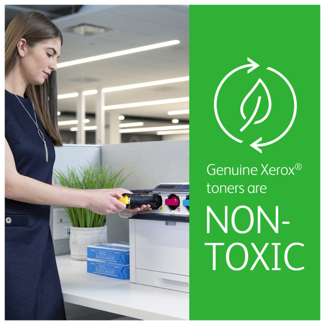 Xerox Magenta Standard Capacity 6000 Pages Toner Cartridge for Xerox C620/625