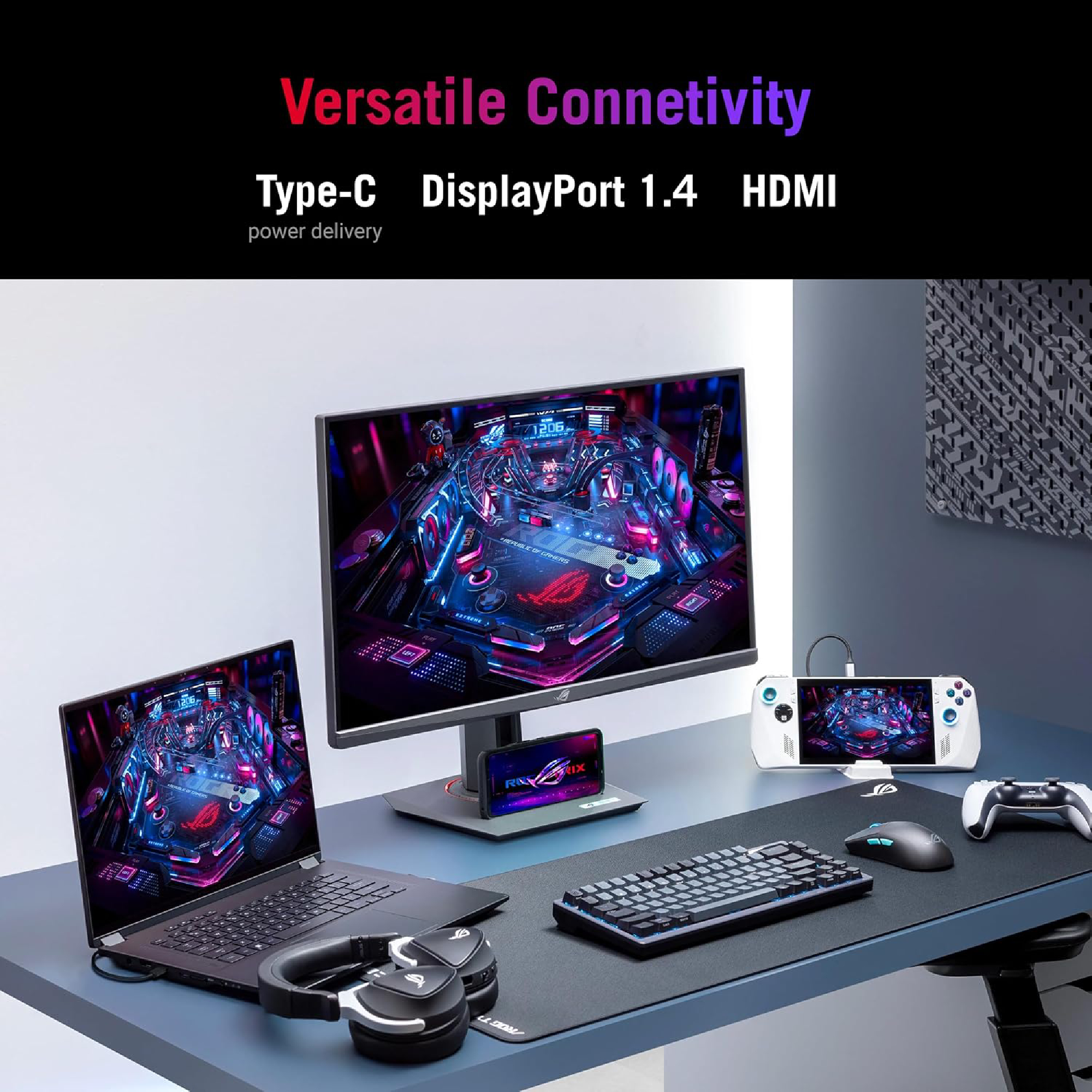 ASUS ROG Strix XG27UCS 27