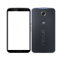 Motorola Nexus 6 Unlocked 4g LTE Smartphone 5.96" Display, 3GB RAM, 32GB Storage