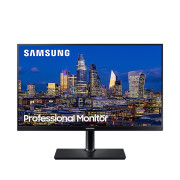 Samsung T85F 27" Wide Quad HD LED Monitor Aspect ratio 16:9 Response time 4 ms