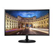 Samsung CF398 27" Full HD LED Curved Monitor Aspect ratio 16:9 Response time 4ms