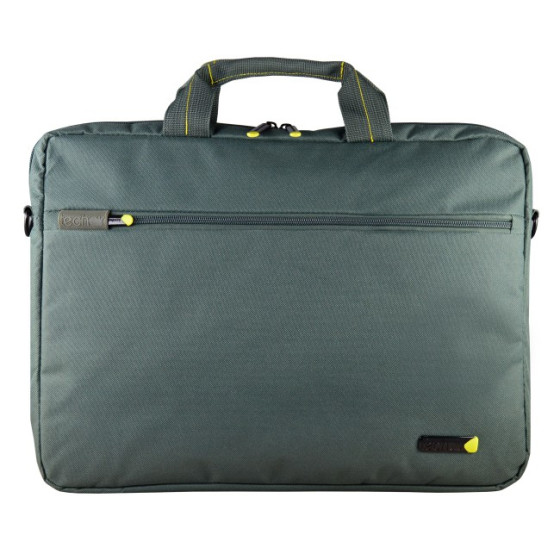 Tech air TANZ0118V3 notebook case 43.9 cm (17.3") Briefcase Grey