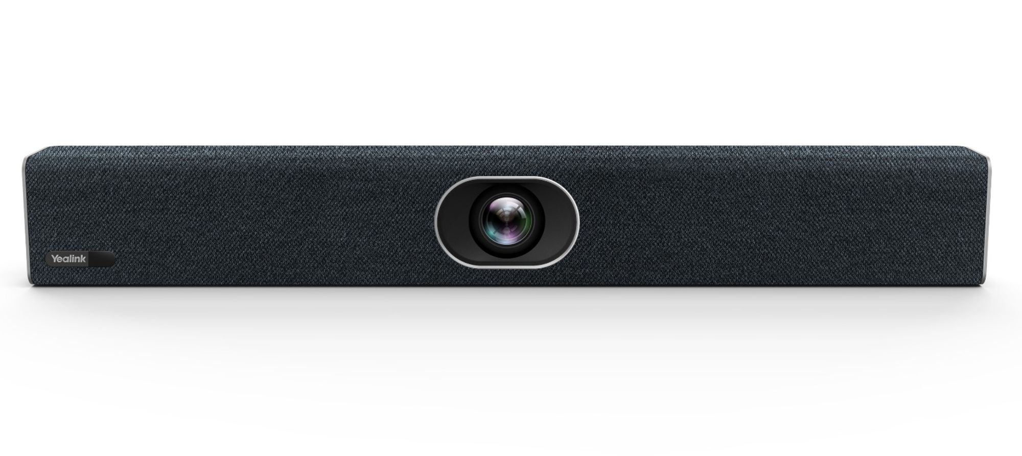 Yealink Dark Grey Uvc40 Usb Video Conferencing System 20 Mp Camera 120° Wide-Angle Lens Built-In 8 Microphone Arrays