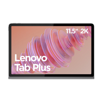 Lenovo Tab Plus 11.5" IPS MediaTek Helio G99 8GB RAM 128GB Storage Android 14 Tablet - Luna Grey