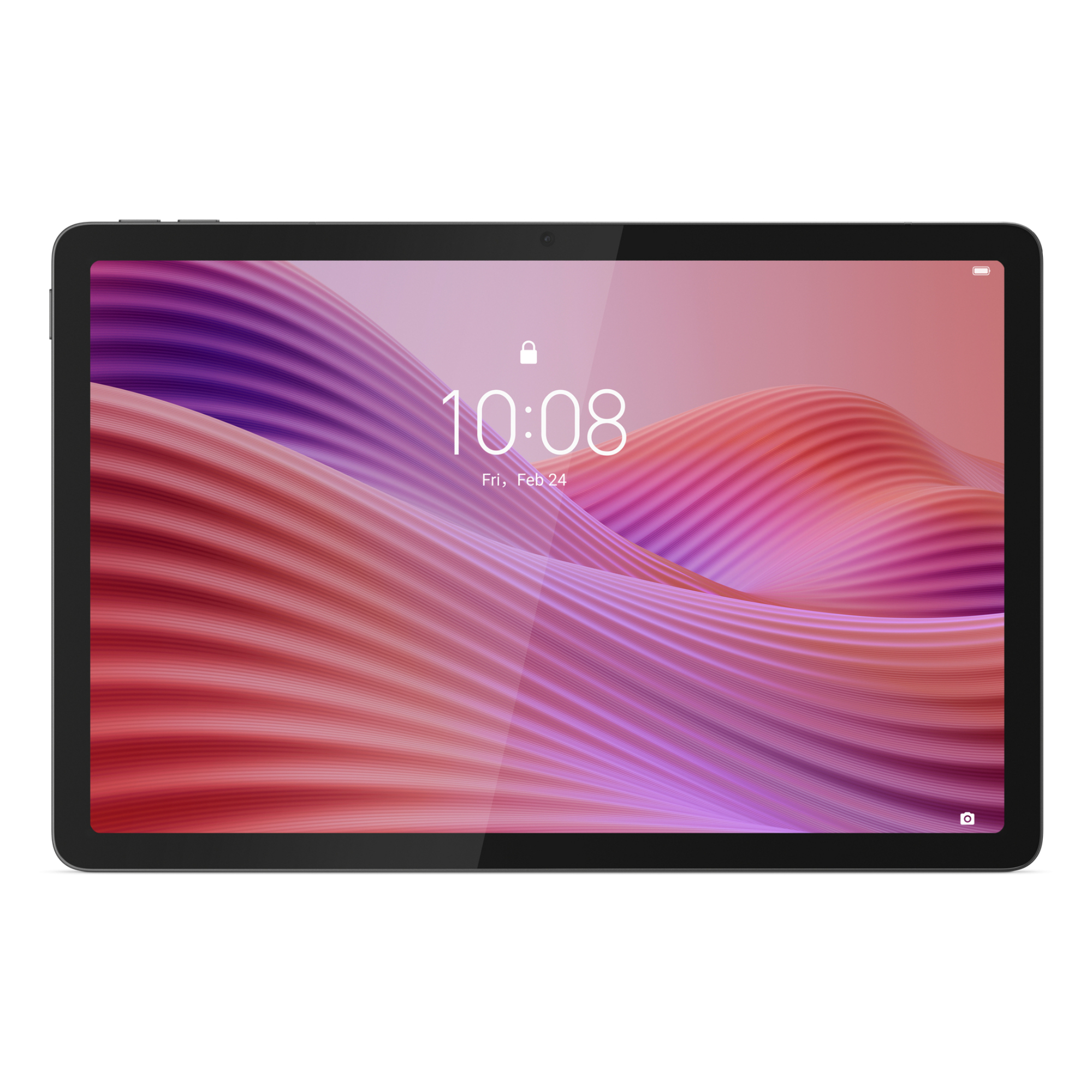 Refurbished Lenovo Tab 4G ZAEJ0137GB 10.1" MediaTek Helio G85 4GB RAM 64GB Storage Android 14 Tablet - Luna Grey