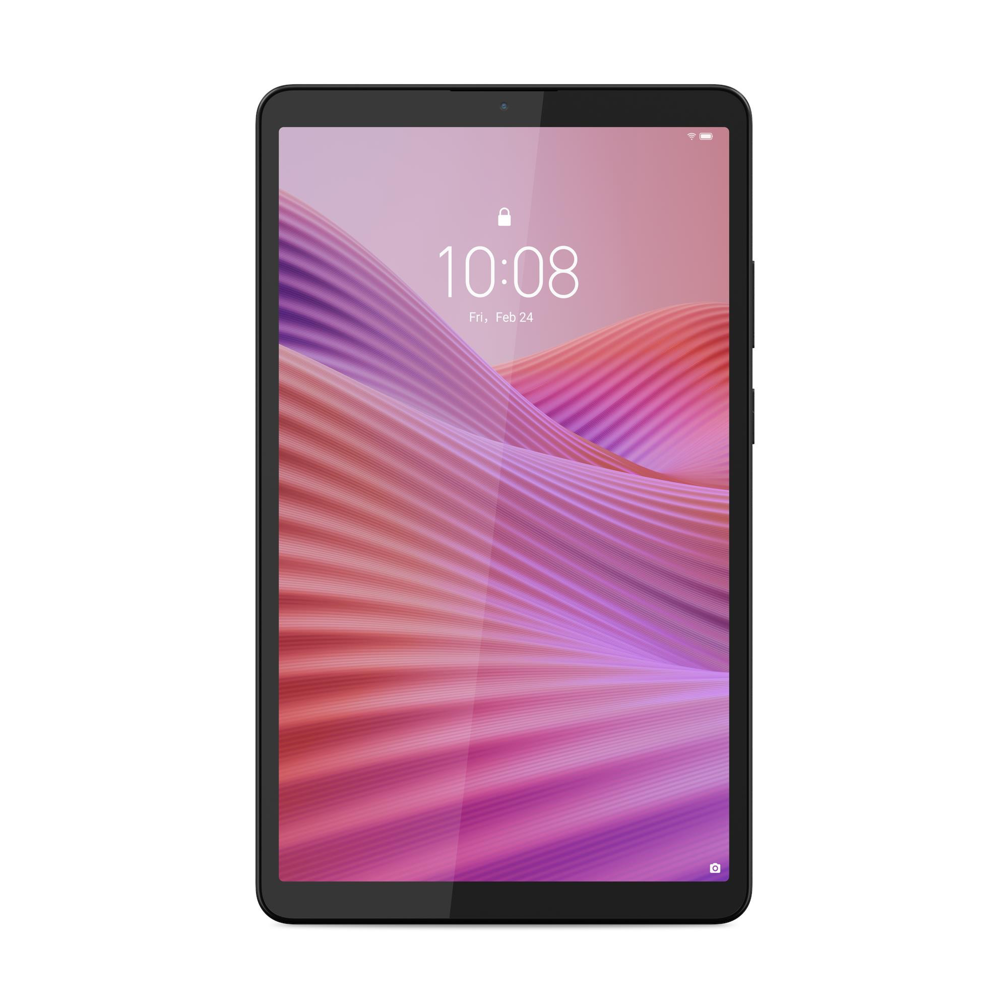 Lenovo Tab One ZAF00153GB 8.7" HD IPS MediaTek Helio G85 4GB RAM 128GB Storage Android 14 Tablet - Luna Grey