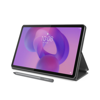 Lenovo Idea Tab ZAFR0012GB 11" IPS MediaTek Dimensity 6300 8GB RAM 128GB Storage Android 15 Tablet - Luna Grey