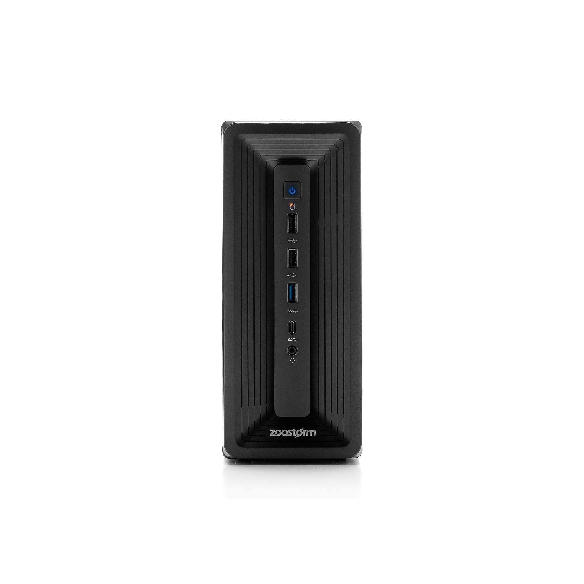 Zoostorm 89-0014 Intel Core i7-14700 16GB RAM 2TB SSD 770 No OS SFF Desktop PC