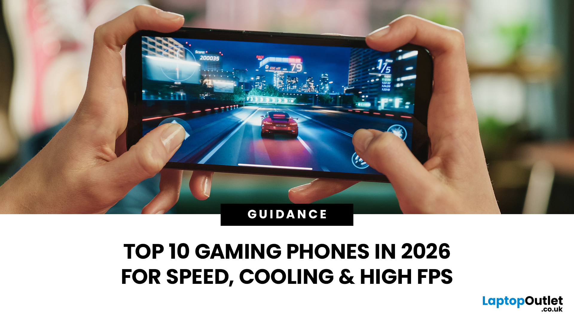 10 Best Gaming Phones in 2026