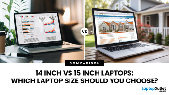 14 Inch vs 15 Inch Laptops: Which Laptop Size Should You Choose?