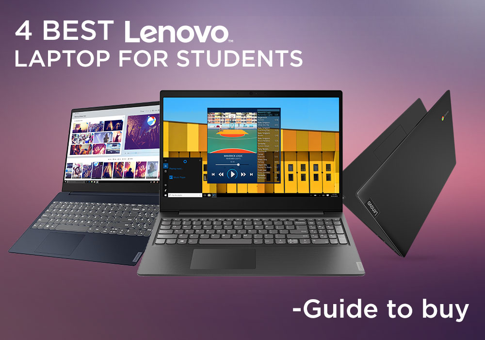 best lenovo laptops for sudents 