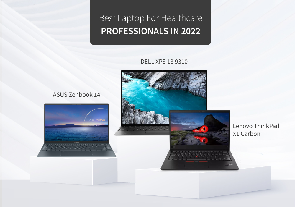 7 Best laptop for healthcare professionals in 2023 - Buying Guide 