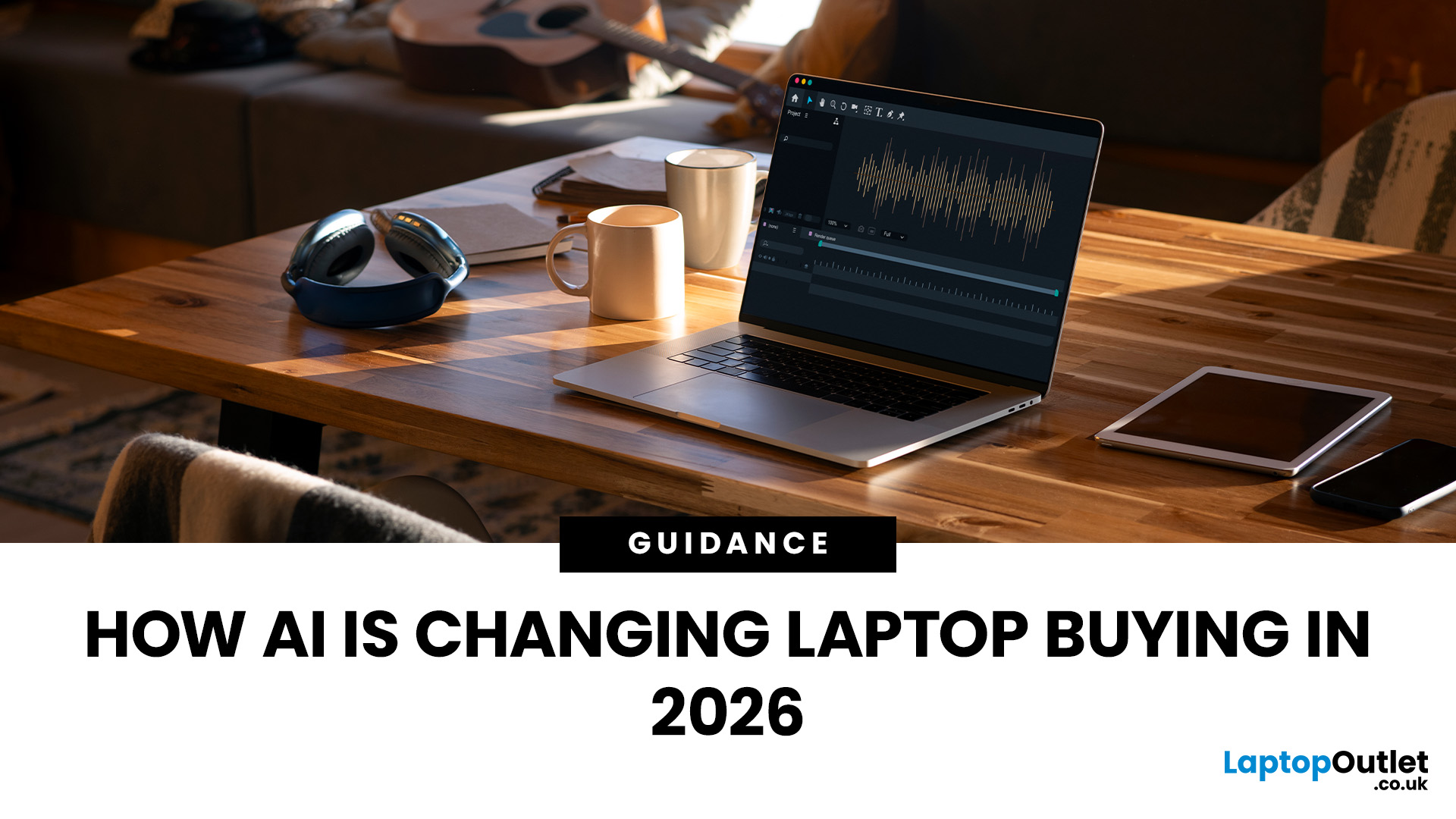 How AI Is Transforming Laptop Shopping in 2026