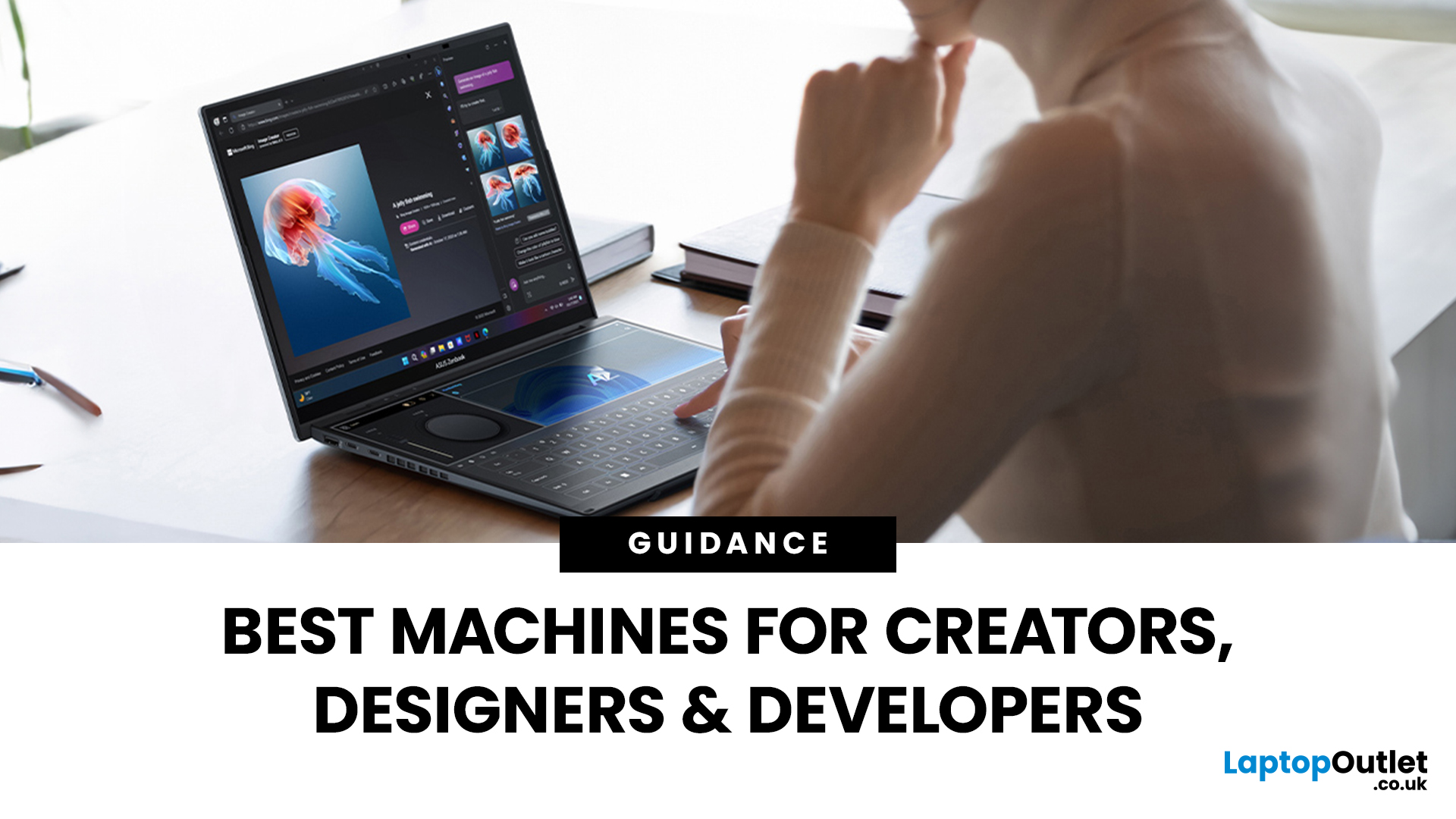 Best AI-Ready Laptops 2025 for Creators, Designers & Developers