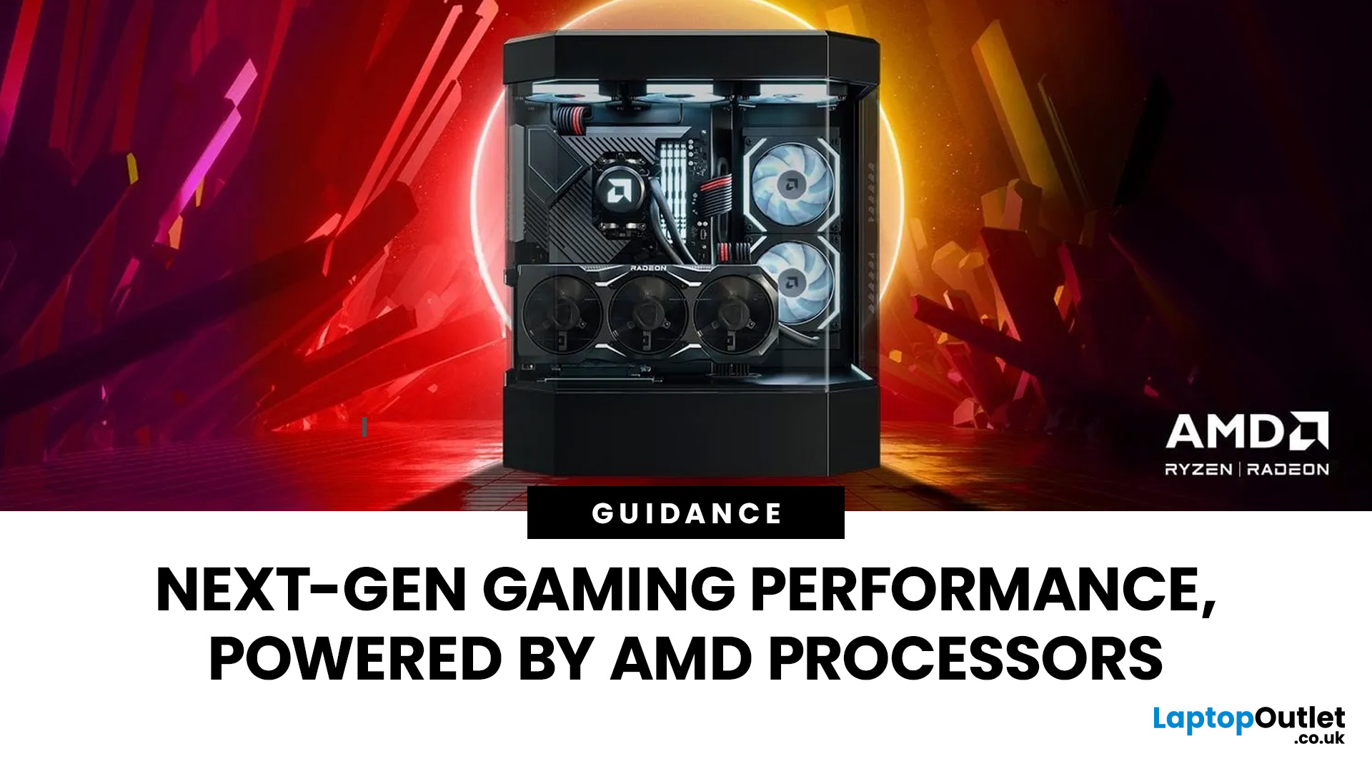 How AMD Processors Work in Gaming PCs: Features & Benefits