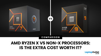 AMD Ryzen X vs Non-X Processors: Is the Extra Cost Worth It?