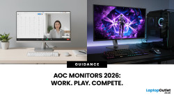 AOC Monitors Explained: Brand Overview, Key Series & Best Uses in 2026