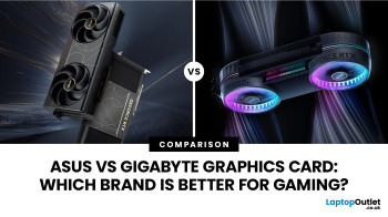 ASUS vs Gigabyte Graphics Card: Gaming GPU Comparison