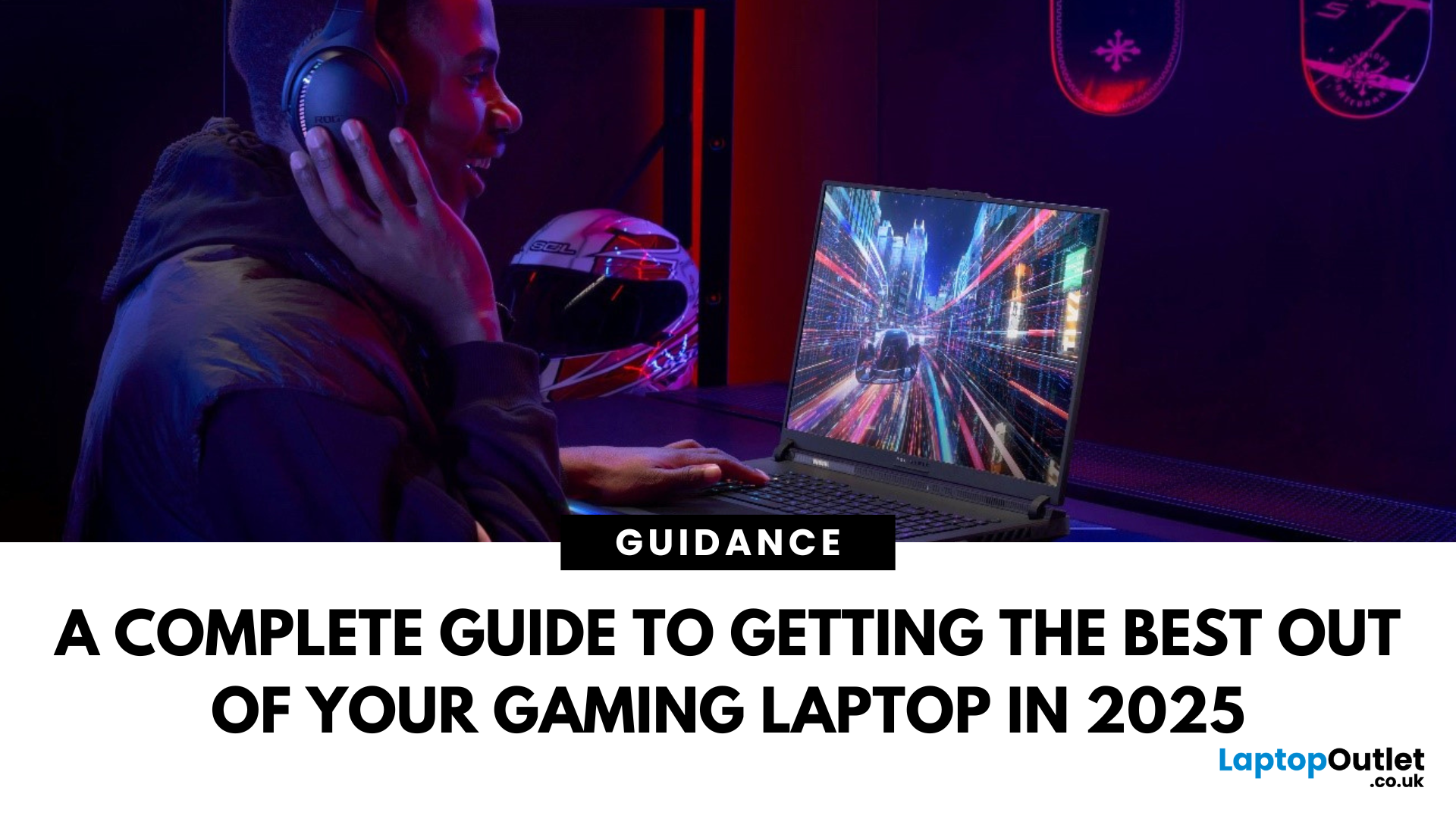 Gaming Laptop Features & Optimization Tips for Gamers