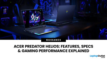 Acer Predator Helios: Specs, Features & Gaming Performance