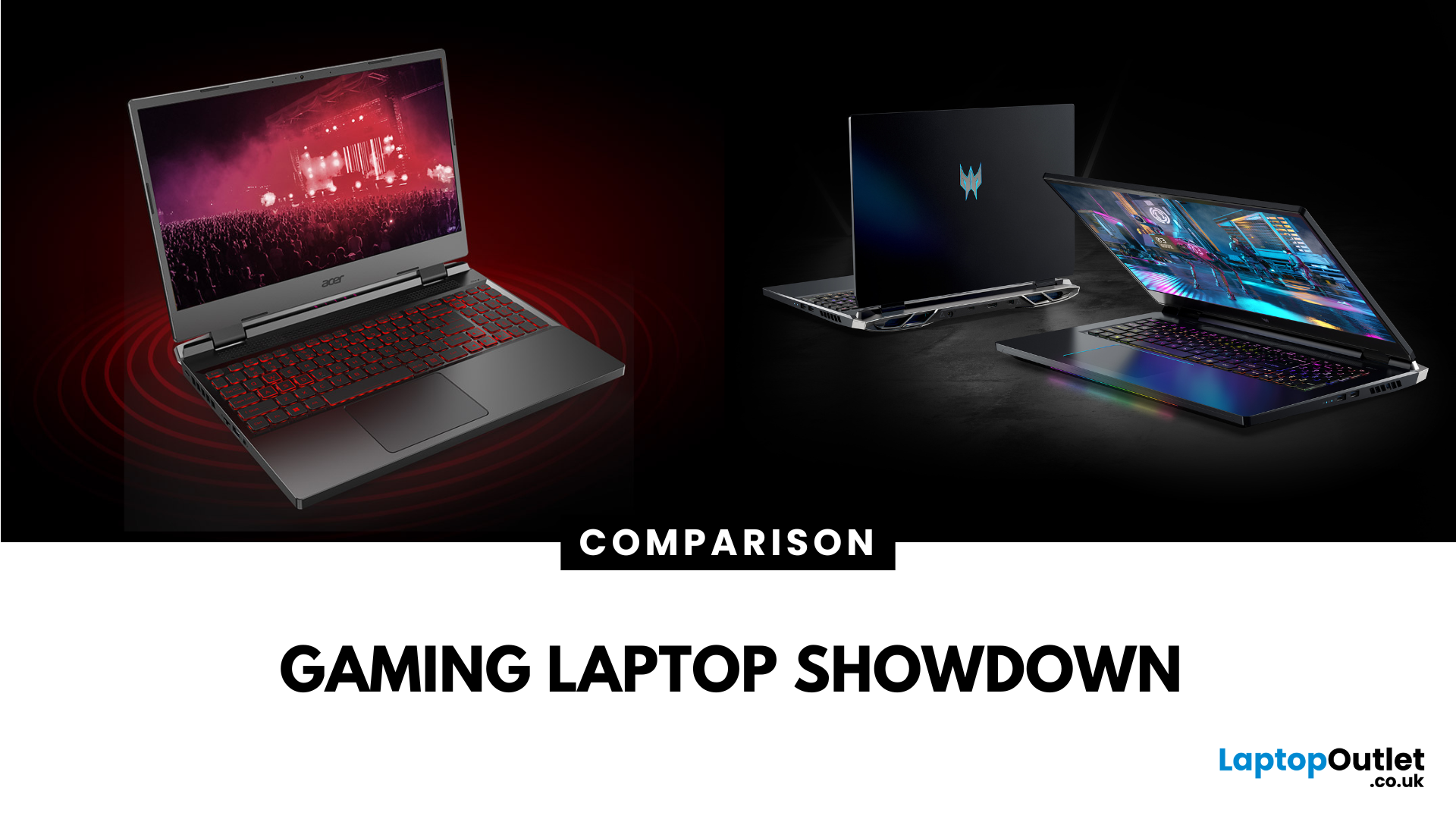 Acer Predator vs Nitro: Which Gaming Laptop Should You Choose in 2025?