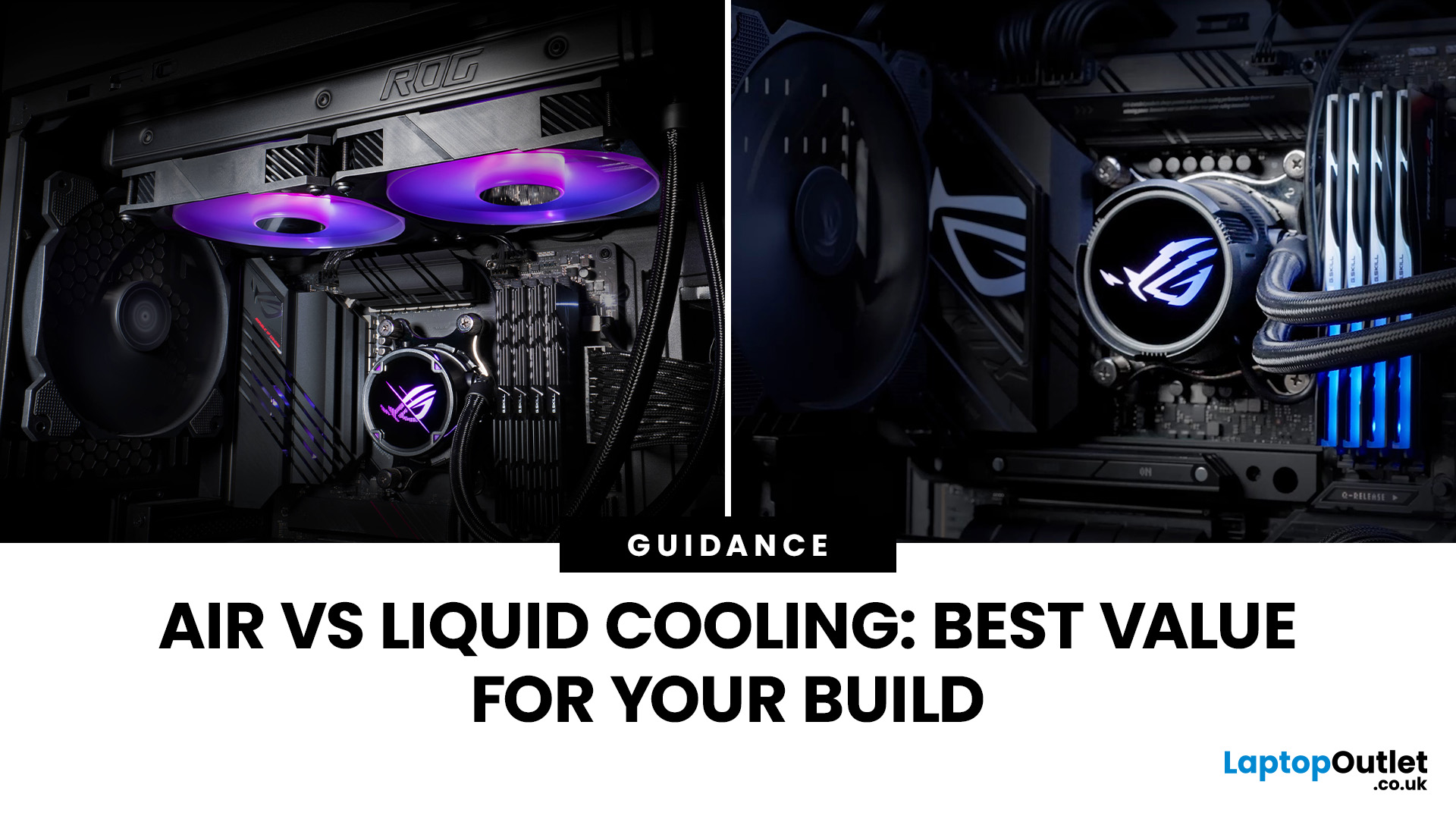 Air vs Liquid Cooling: Which is Best for Your PC Build