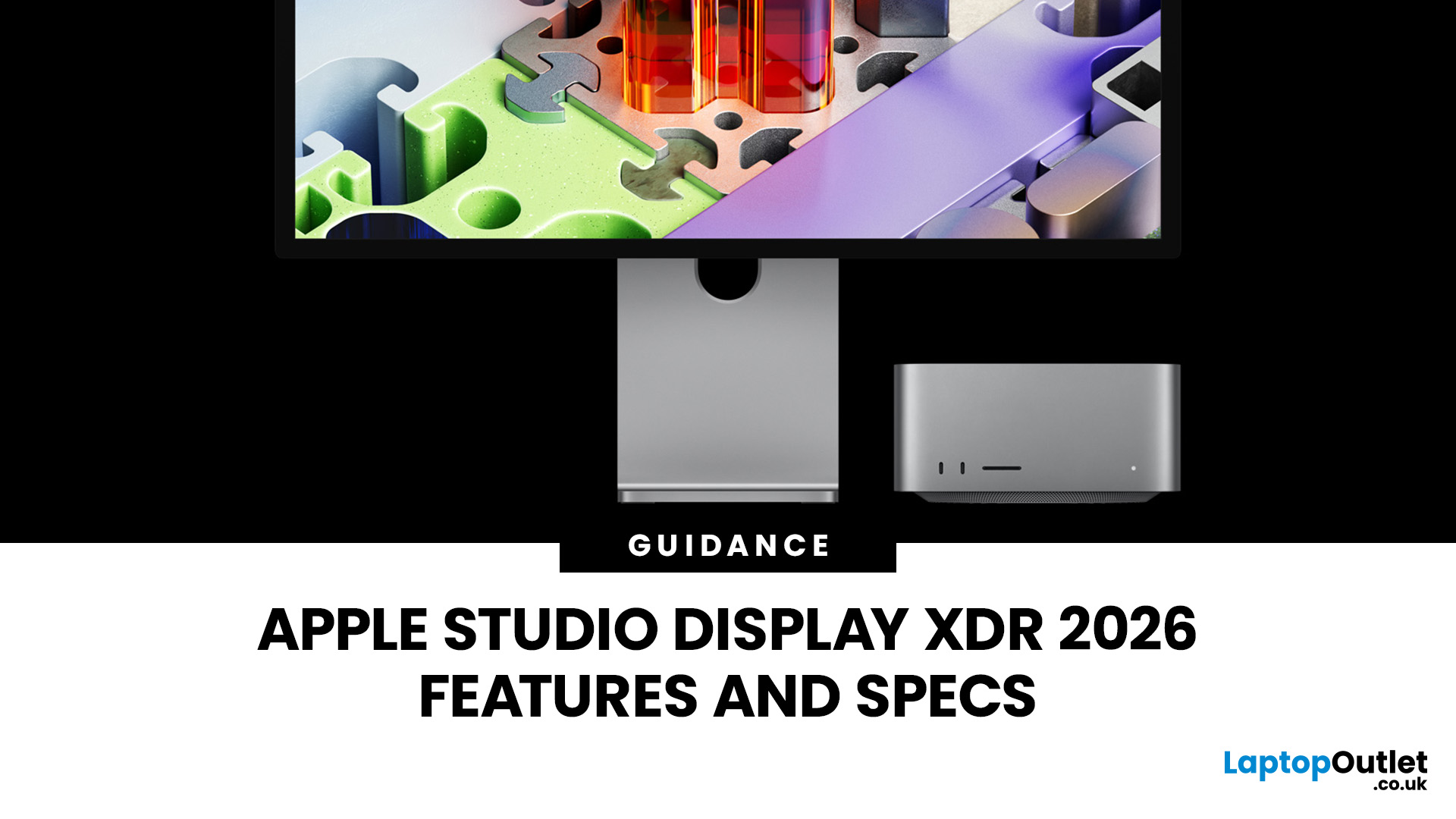 Apple Studio Display XDR (2026): Everything You Need to Know