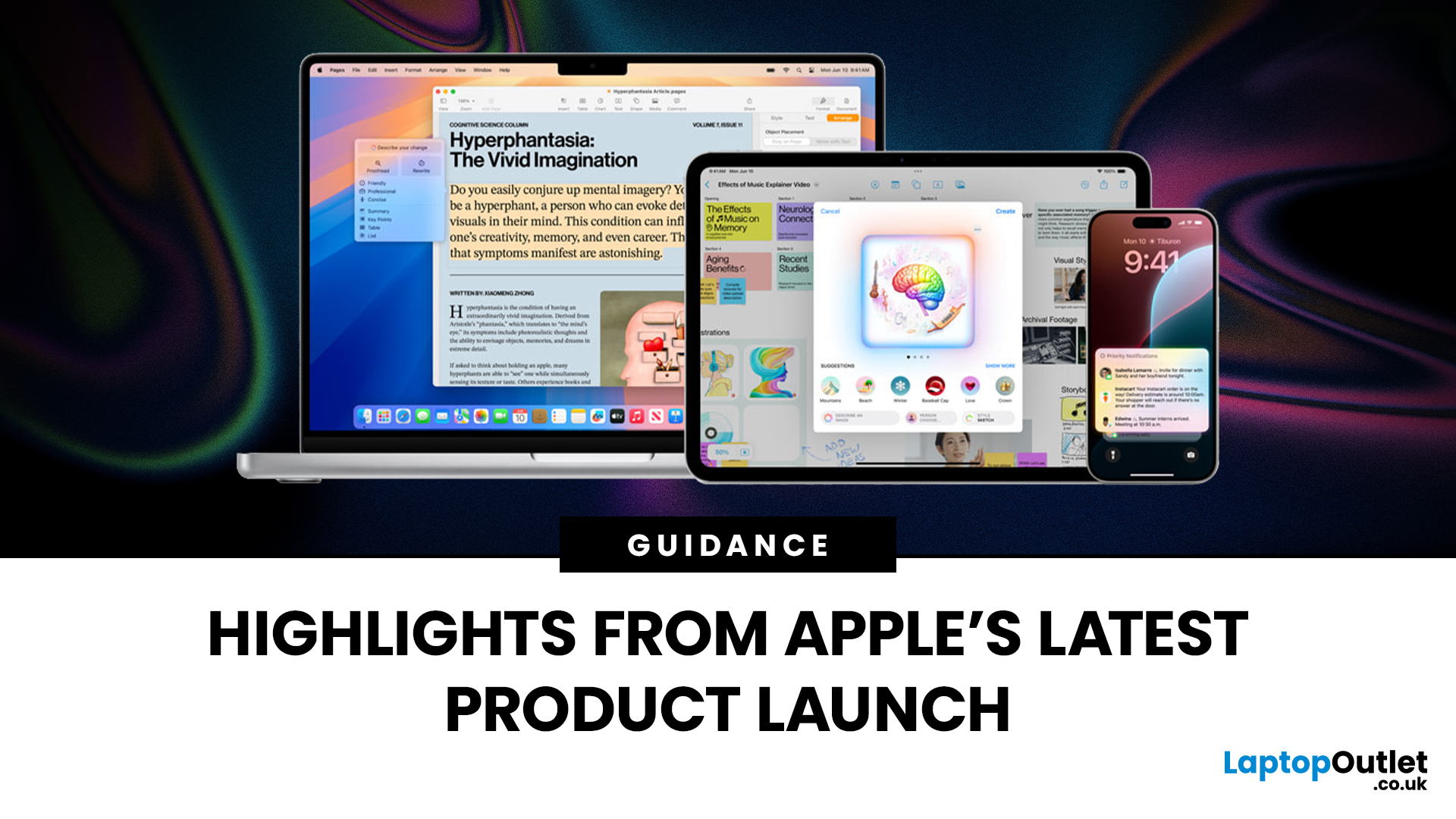 New Apple MacBook 2025: Everything Apple Announced in its Latest Line-Up