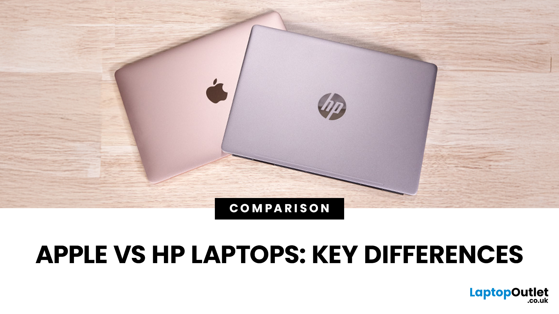 Apple vs HP Laptops: Which Should You Buy in 2025?