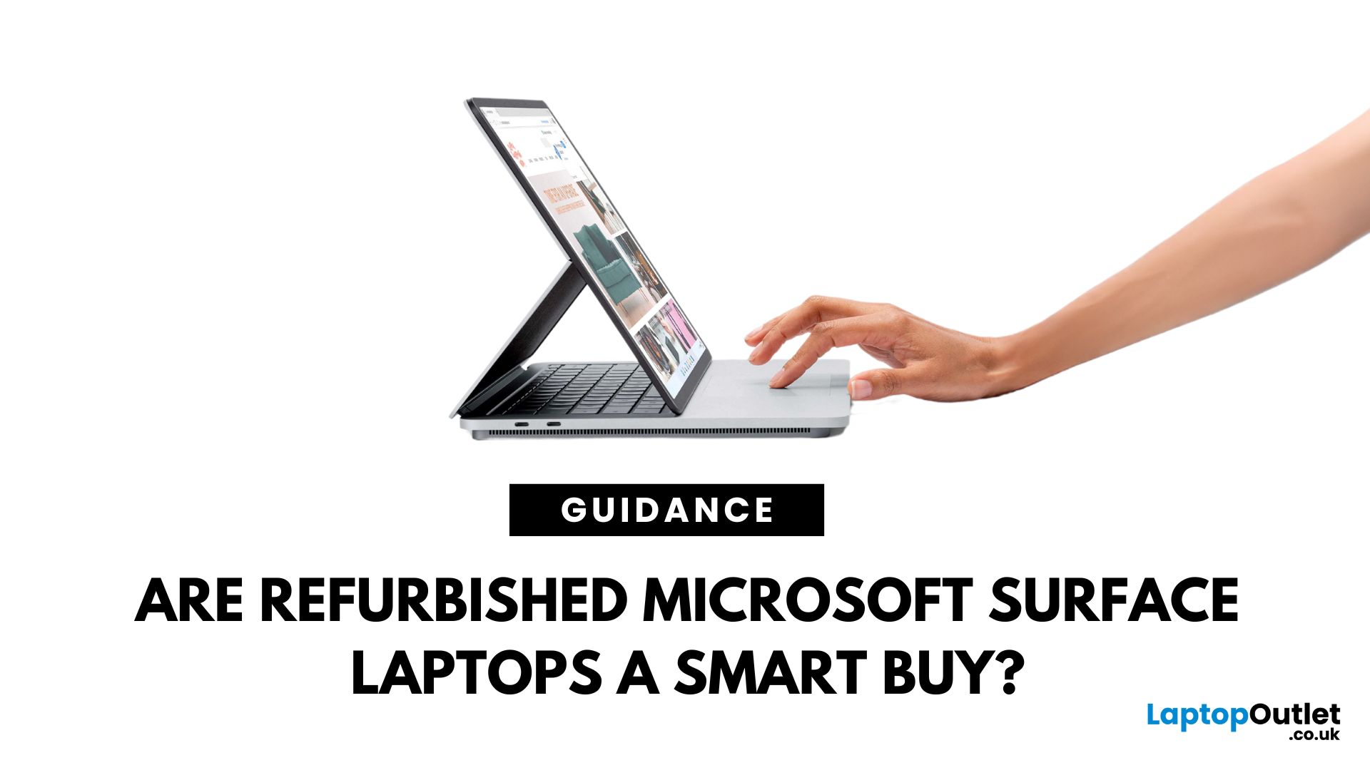 Surface laptops worth buying as refurbished