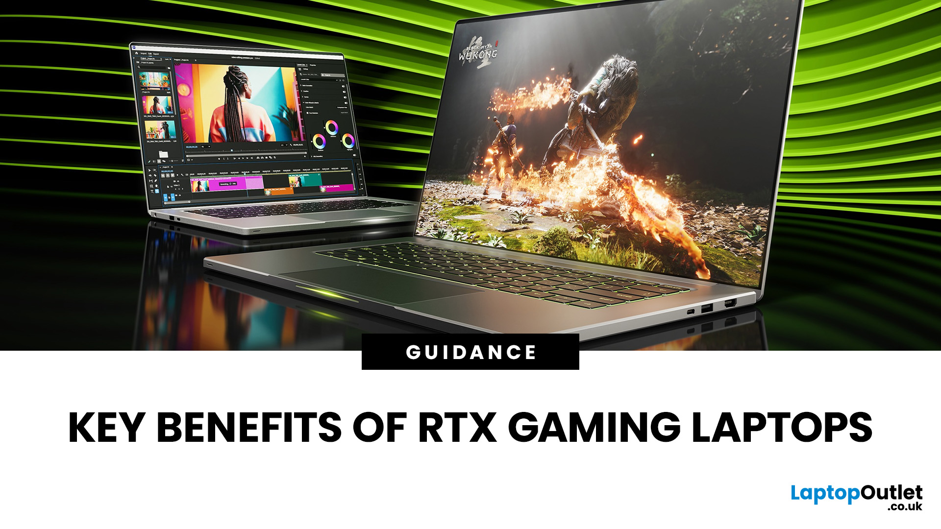 Key Benefits of RTX Gaming Laptops