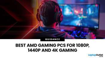 Best AMD Ryzen Gaming PCs for 1080p, 1440p & 4K Gaming in UK