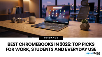 Best Chromebook for Work and Study in 2026 | Top Picks & Deals