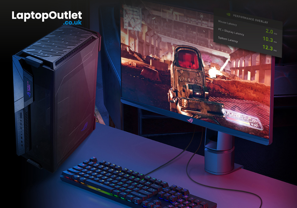 Best Gaming Monitors for Smooth and Immersive Gameplay