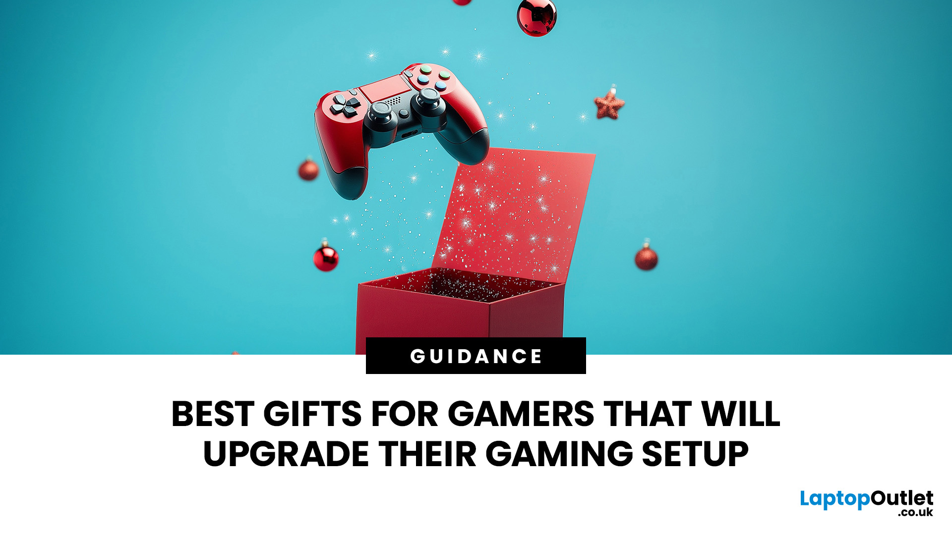 Best Gifts for Gamers That Will Upgrade Their Gaming Setup