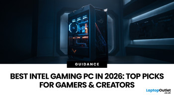 Best Intel Gaming PC in 2026 for Gamers & Creators