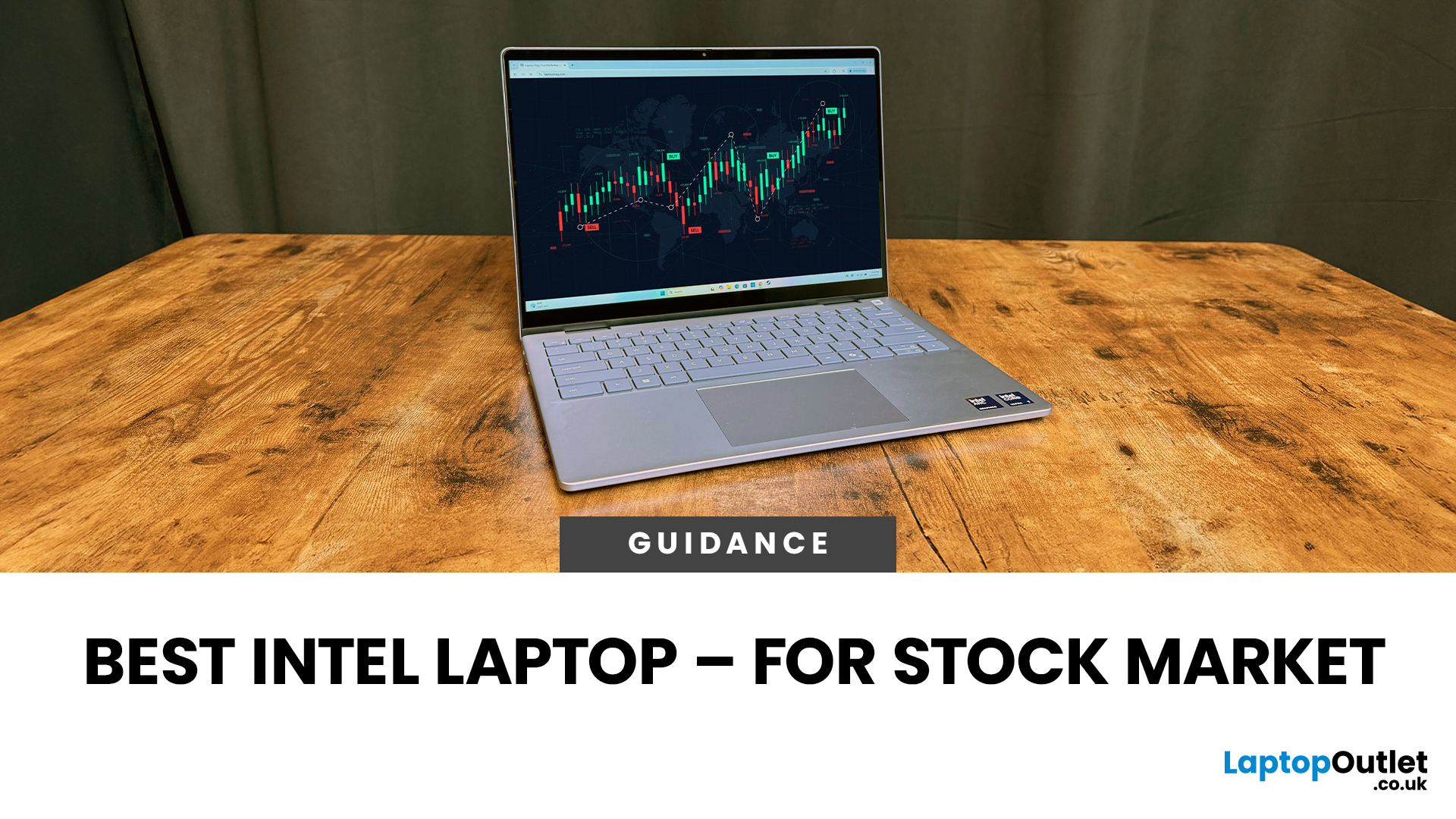 The Best intel Laptop: Essential For Stock Market Success