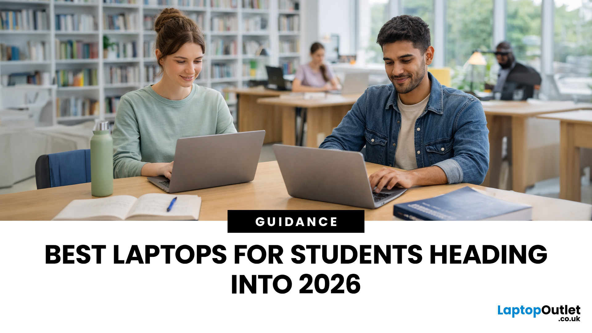 Best Laptops for Students Heading Into 2026