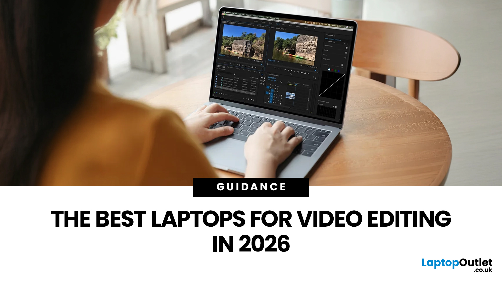 The Best Laptops for Video Editing in 2026