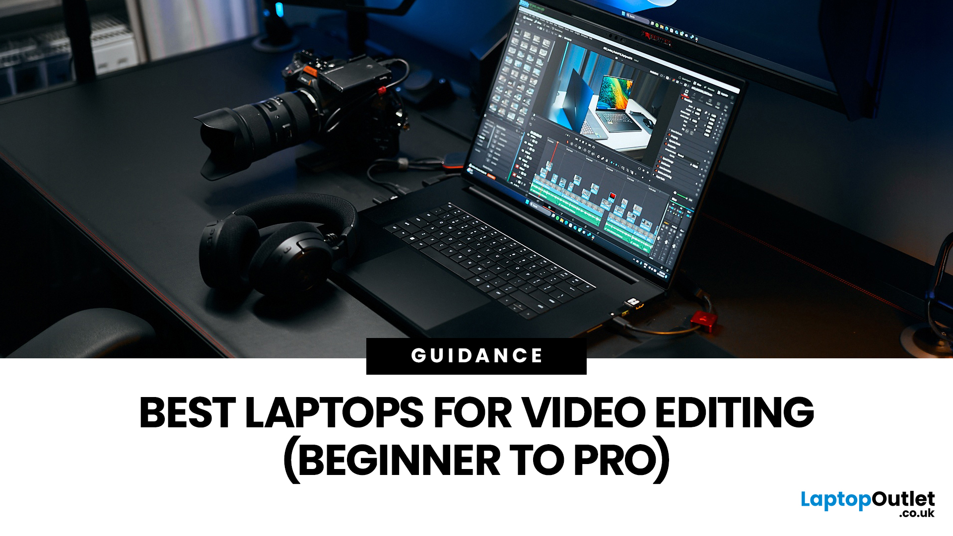 Best Laptops for Video Editing in 2026 (Beginner to Pro)